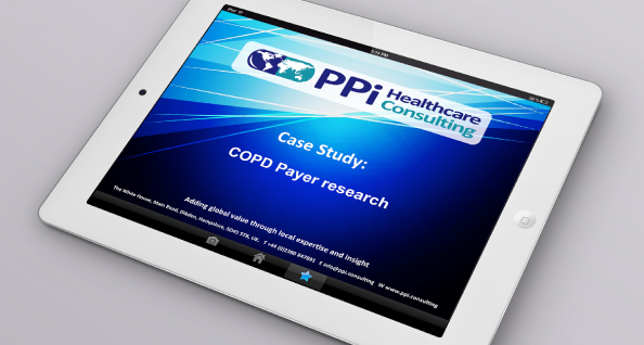 COPD Payer research